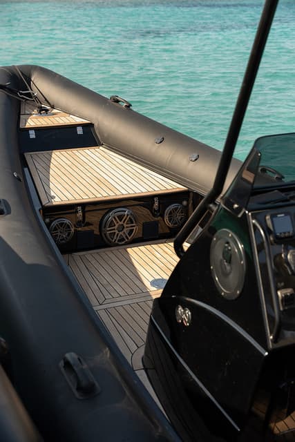 Scorpion G2 RIB  28 6