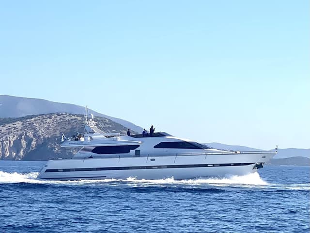 Superphantom Fly 85 5