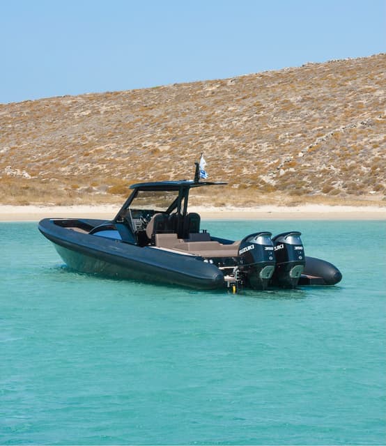 Technohull Explorer 40 4