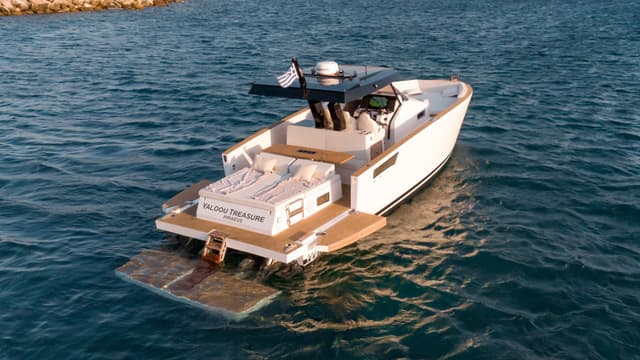 Tesoro T40 2