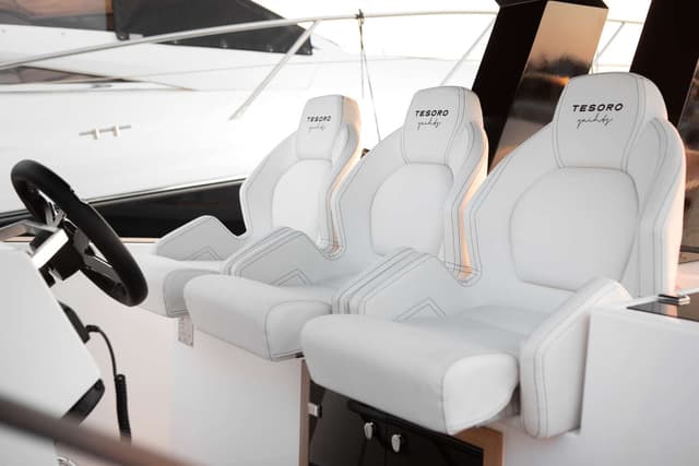 Tesoro T40 7