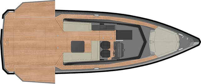 Wally 43 4
