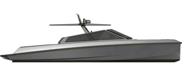 Wally 43 7